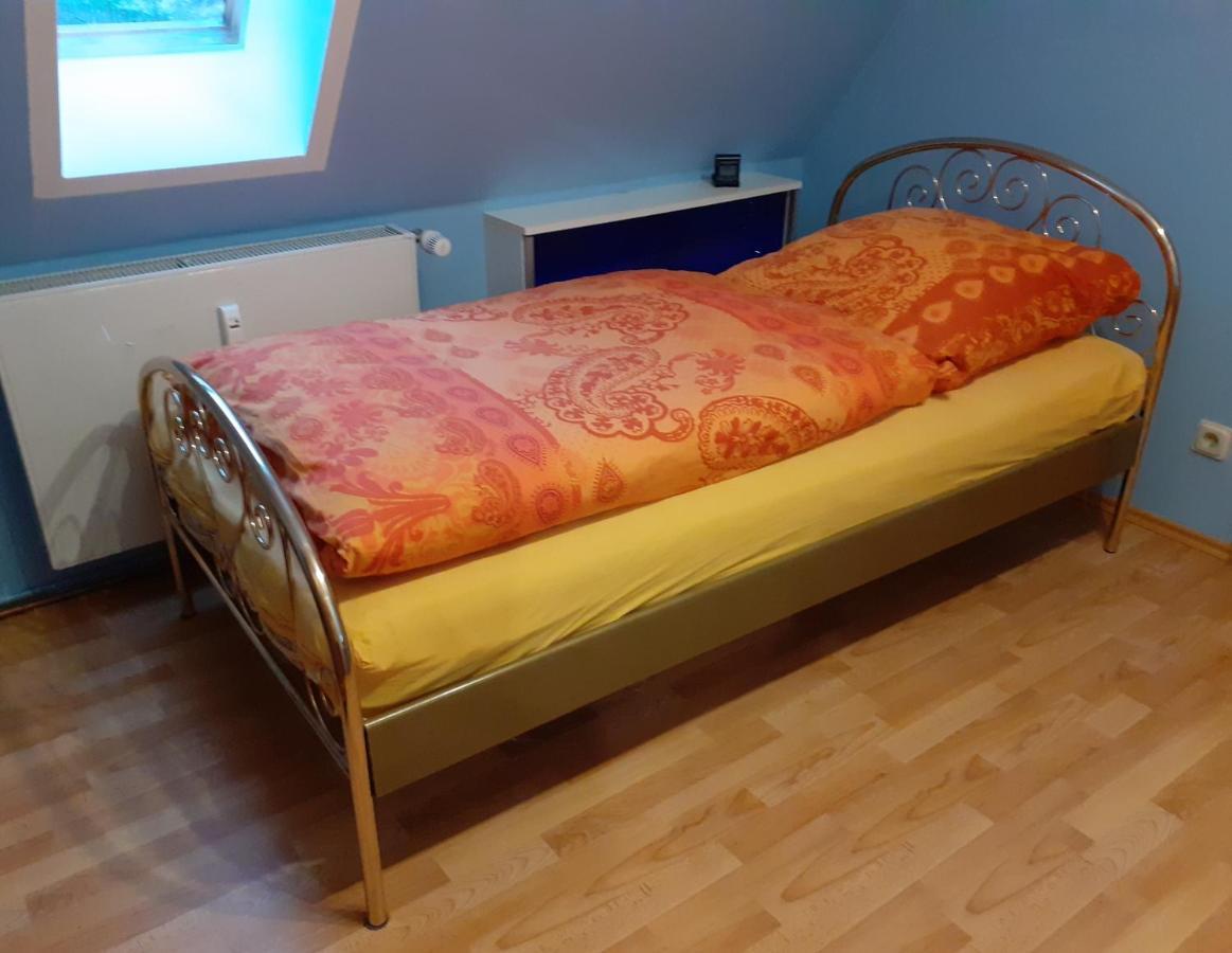 Schoene Und Ruhige Ferienwohnung In Ottendorf Sebnitz Eksteriør billede